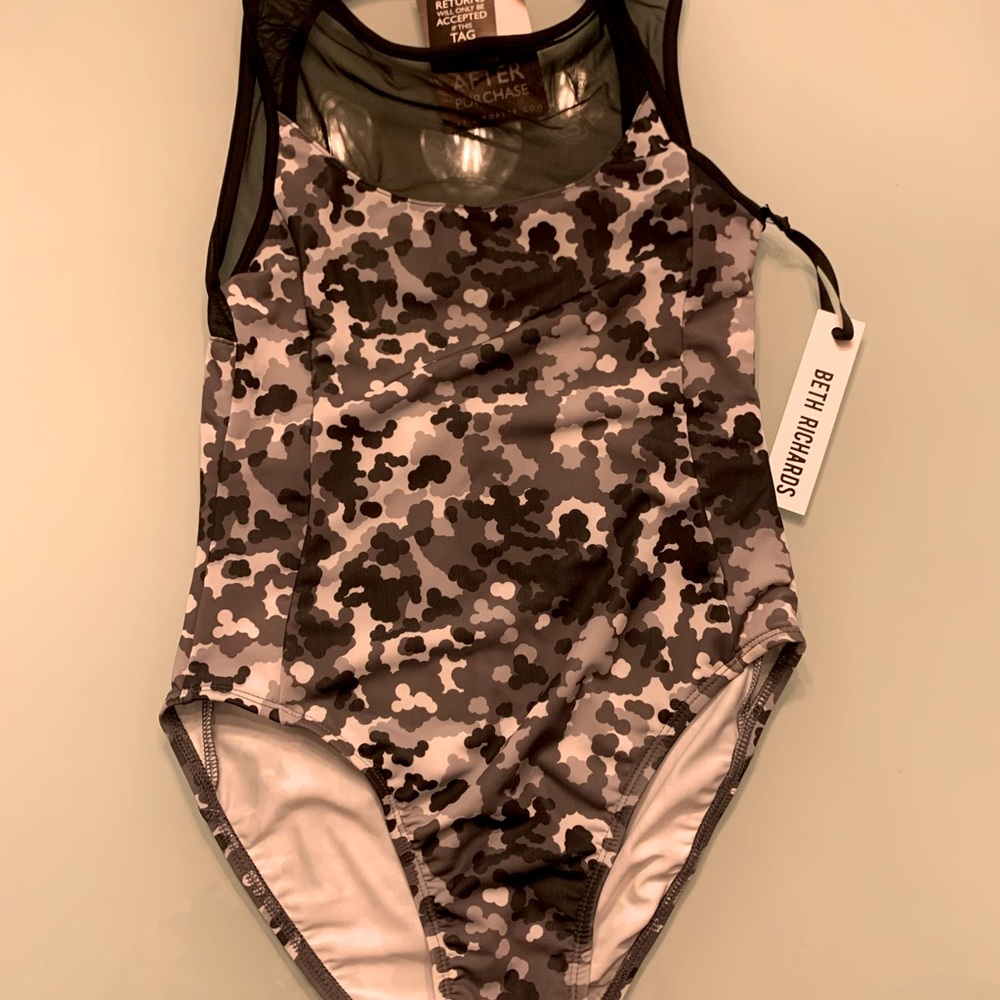 Bardot One Pice swim suit